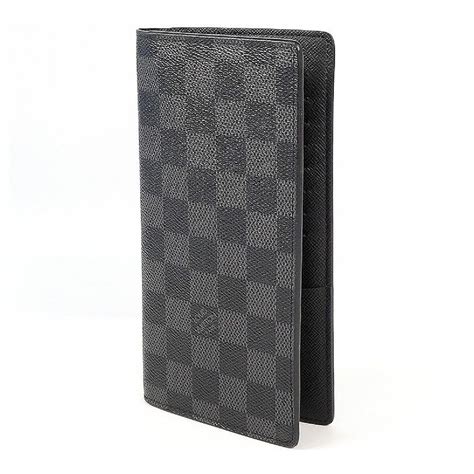 mens louis vuitton wallet grey real|louis vuitton men's wallet outlet.